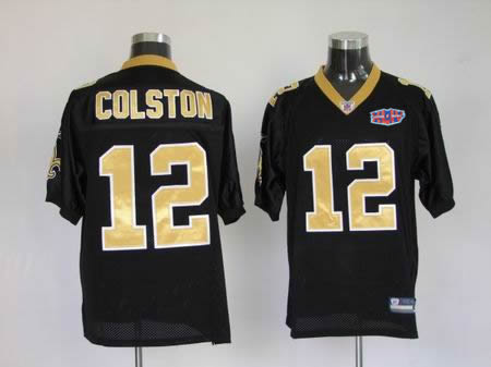New Orleans Saints super bowl jerseys-030